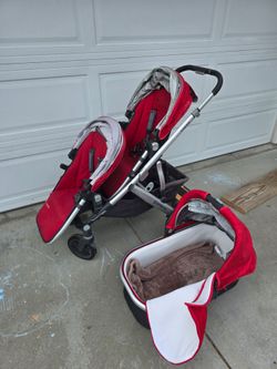 Uppa vista stroller