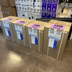 Danby Portable AC Units - 10,000 to 12,000 BTU 