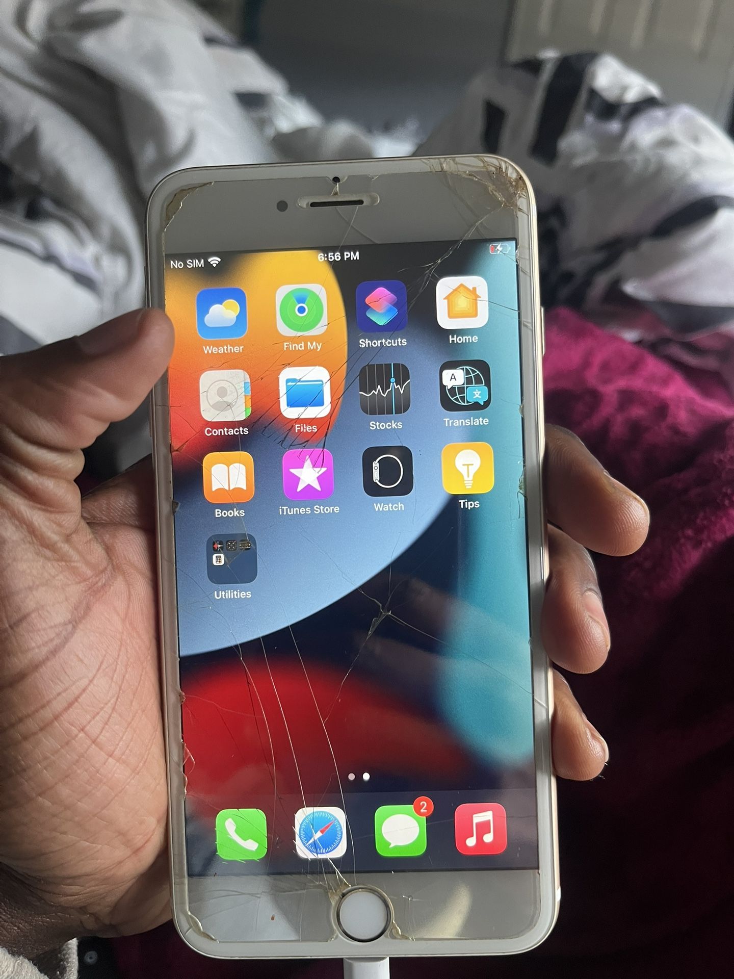 iPhone 6+