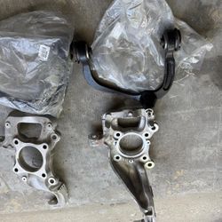 suspension delantera f 150 4x4 