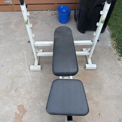 Bench press