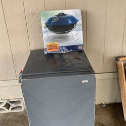 Freeze And Min Grill