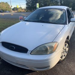Ford Taurus Mechanic Special 
