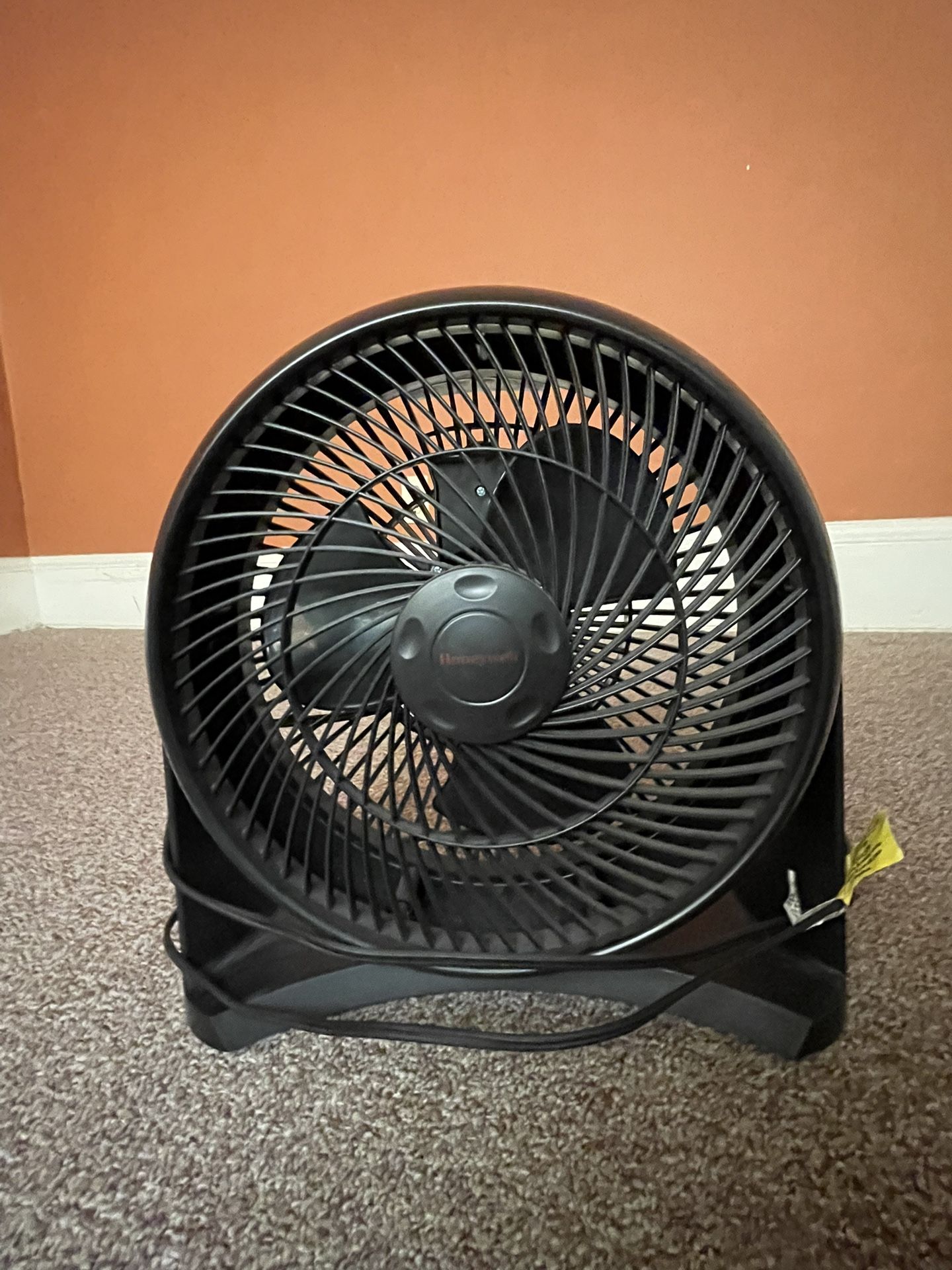 Honeywell 3 Speed Floor Fan