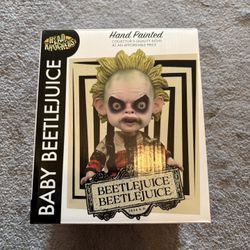 Head Knockers Baby Beetle Juice 