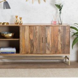 Console Media Table/TV Stand Brand New .