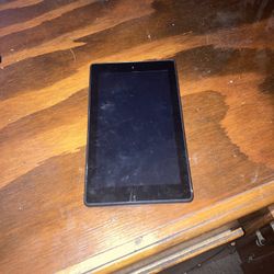 Amazon Fire Tablet 