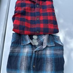 Boys Shirts Bundle Size 8