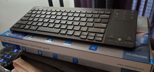 Samsung Smart Wireless Bluetooth Keyboard