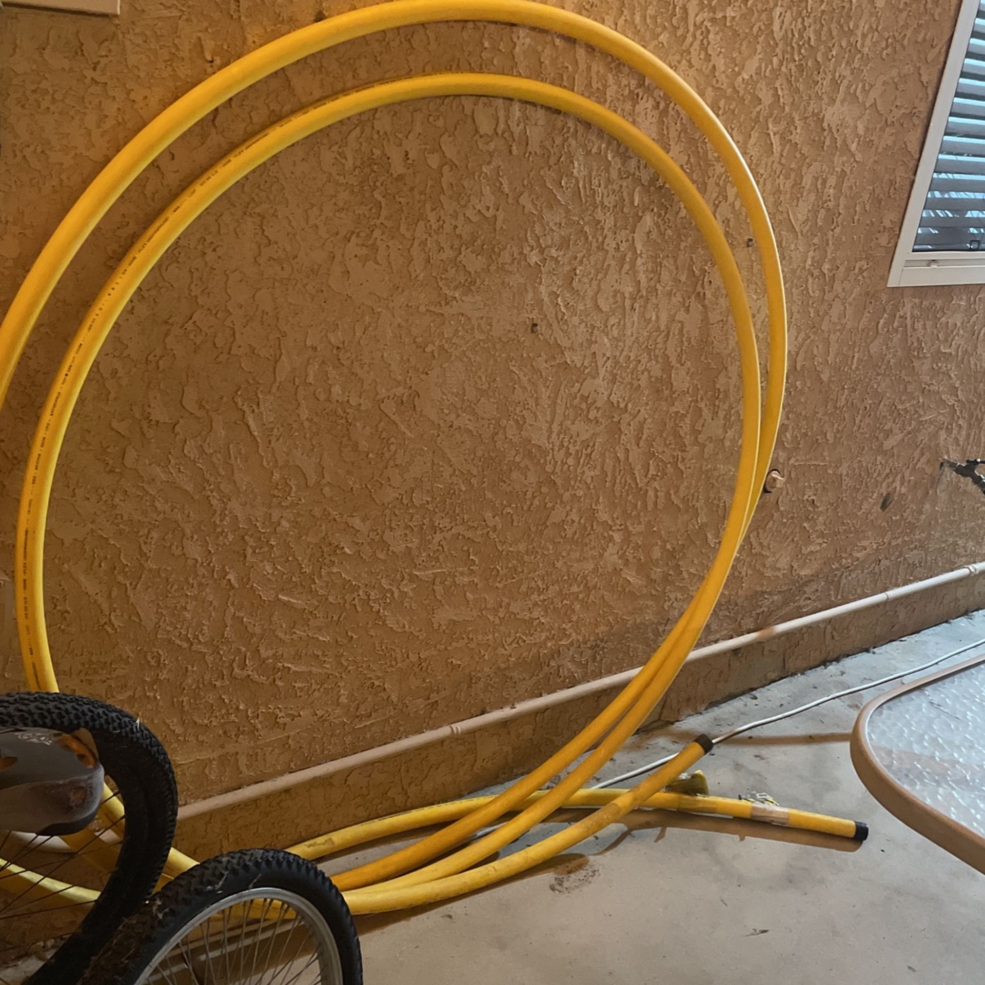 Gas Line