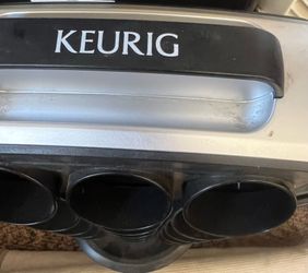 Keurig KCC-30 K-Cup Carousel Pod Holder