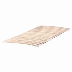 IKEA LUROY Twin Slatted Bed Base Wood Slats 
