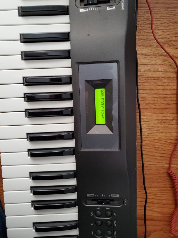 Korg X5d