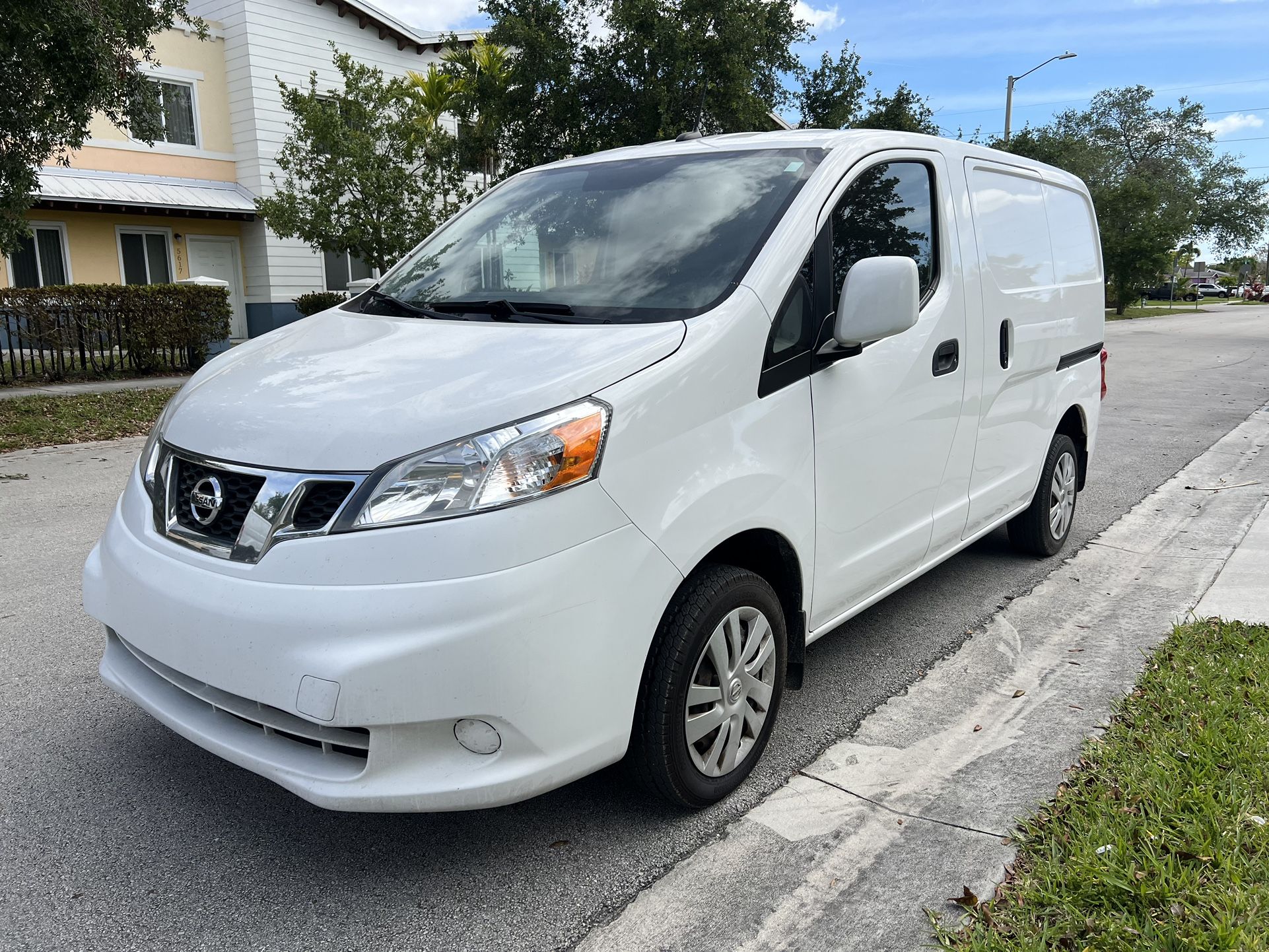 2020 Nissan Nv200
