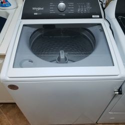 Whirlpool Washer