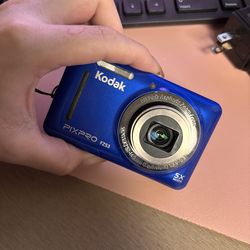 Kodak Blue camera