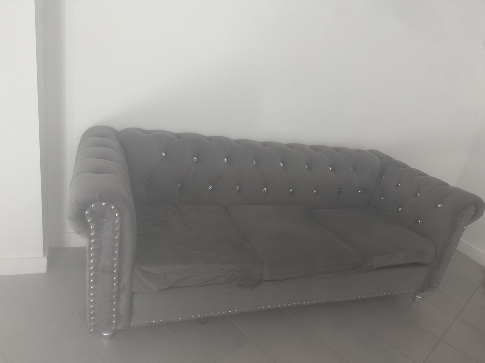 2 PC Couch Set