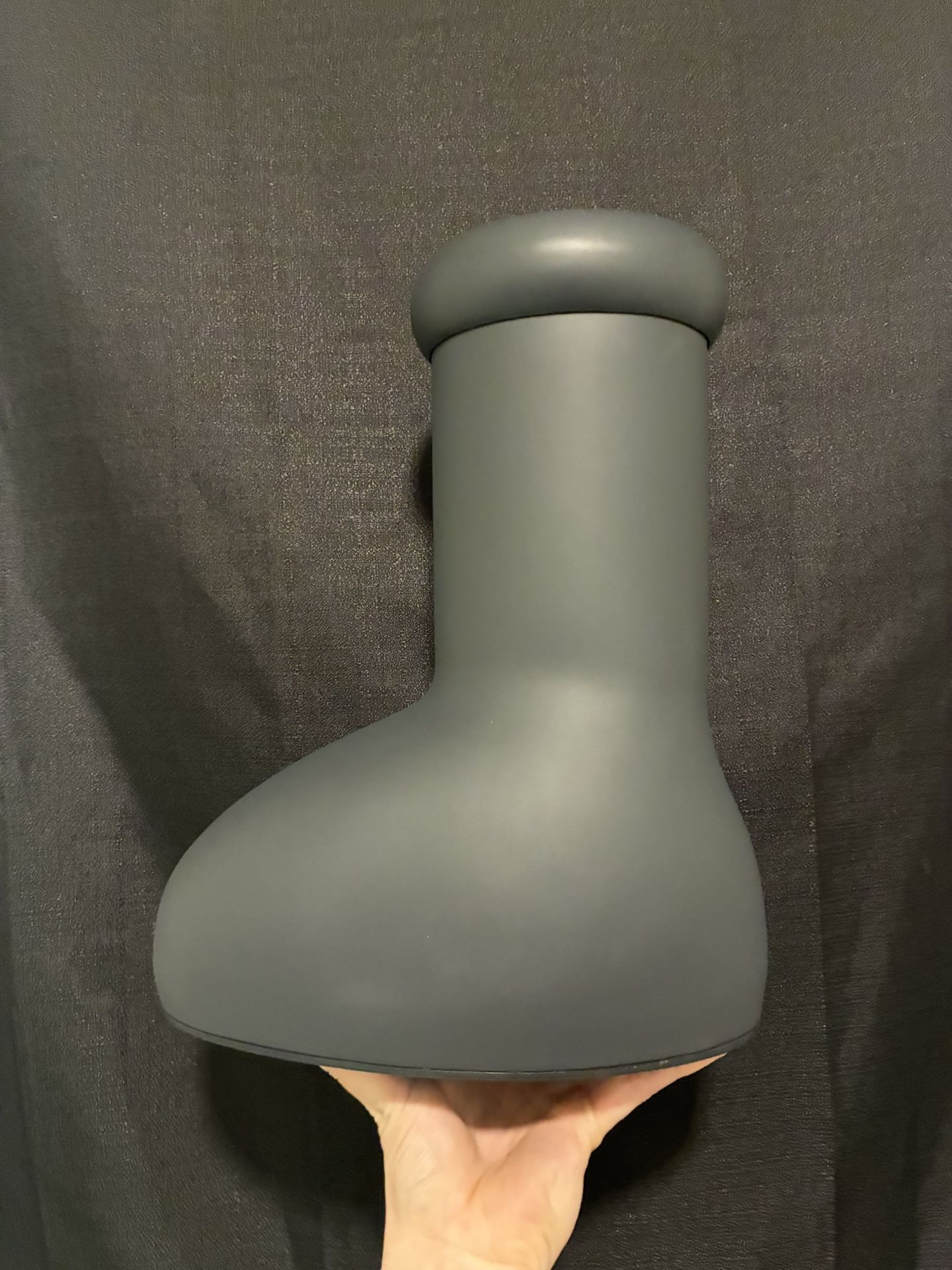 MSCHF Big Red Boot (Black) Size 7M | 8.5W