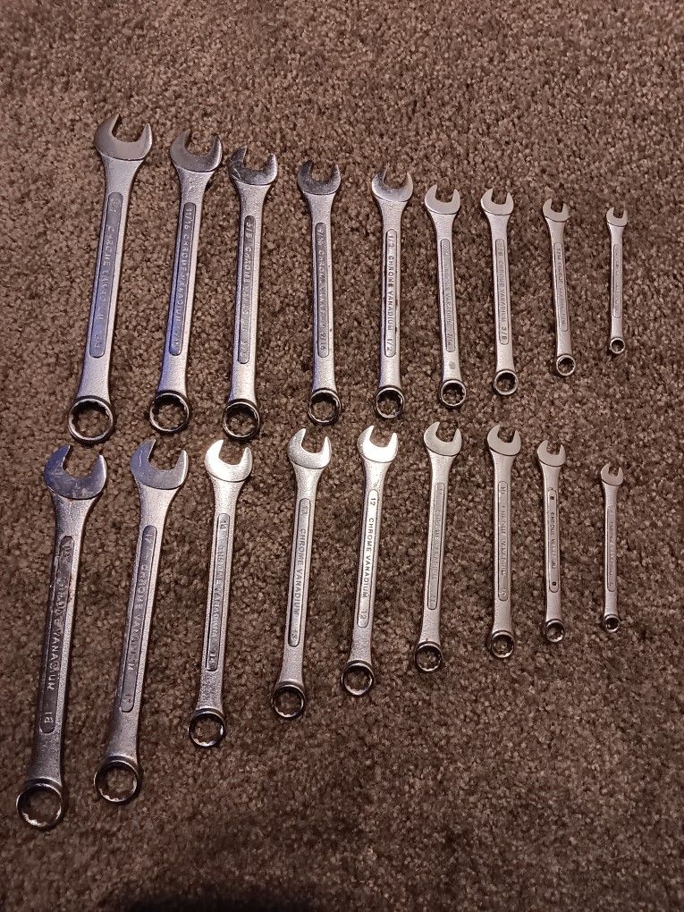 18 Wrenches