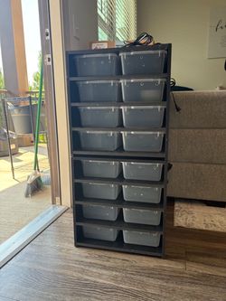 C-serpents v-18 racks