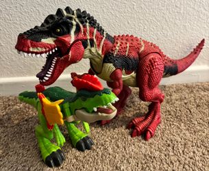 Dinosaur toys