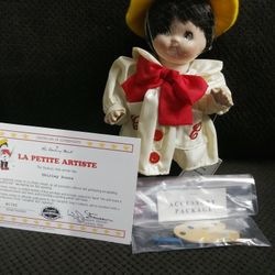 Campbell's Soup "La Petite Artist" Doll