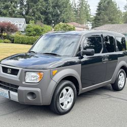 2005 Honda Element