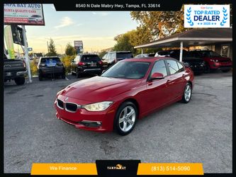 2015 BMW 3 Series