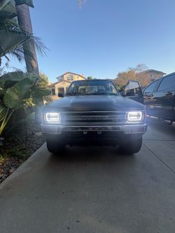 1991 Toyota pick up