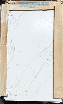 LA ROCCA - PANARO BLANCO - 13”x22” - CERAMIC TILE