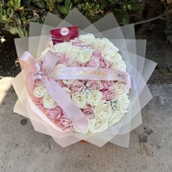 Flower Bouquets/ Ramo Buchon 