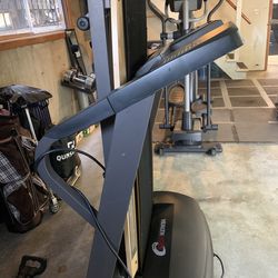 Treadmill Free!