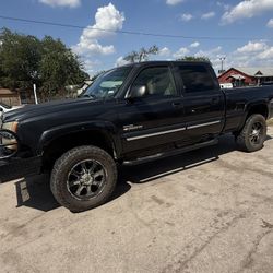 2003 Silverado 2500 6.6 Duramax