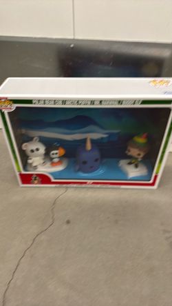 Funko deluxe moment Elf