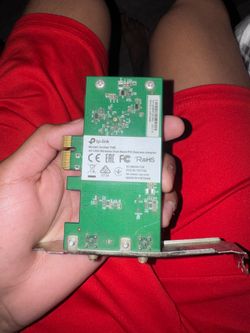 TP-Link Archer T4E AC1200 PCIe Wi‑Fi Adapter