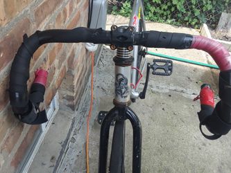 Ancheer Road bike Fixie bike for Sale in Chicago IL OfferUp