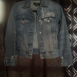 Girls JCrew denim Jacket