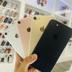 iPhone 7 128GB Unlocked 