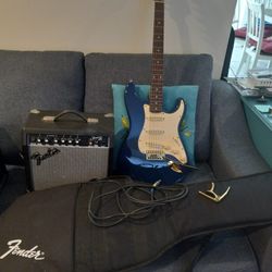 Package Deal You Get Guitar Amp Protective Bag Cable