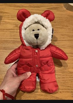 Starbucks 2021 Limited Edition Bearista Bear 