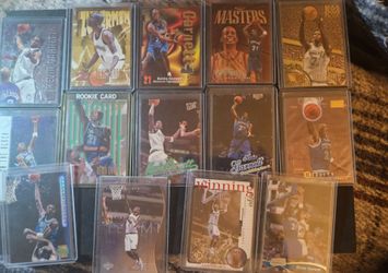 Kevin Garnett collection 1(contact info removed)