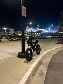 Ridstar Q20 STOLEN THIS MORNING aAT 4 AM