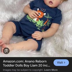 Reborn Doll