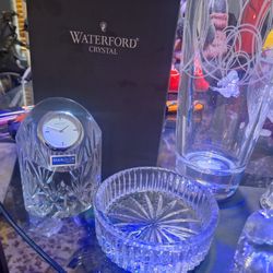 Waterford Fine Crystal 