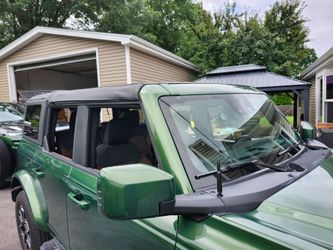 Bronco/Skyrider soft top.
