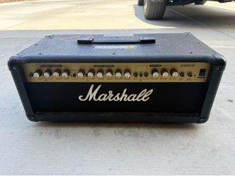 Marshall G100RCD 100-Watt Guitar Amp Head