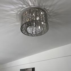 2 Fixture Light 18*8