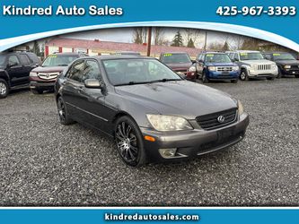 2005 Lexus IS 300