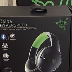 BRAND NEW Kaira Hyper Speed Headphones