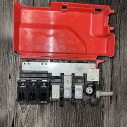 17-24 PACIFICA VOYAGER PRE FUSE FUSE BOX OEM NEW MOPAR GENUINE (contact info removed)8AB
